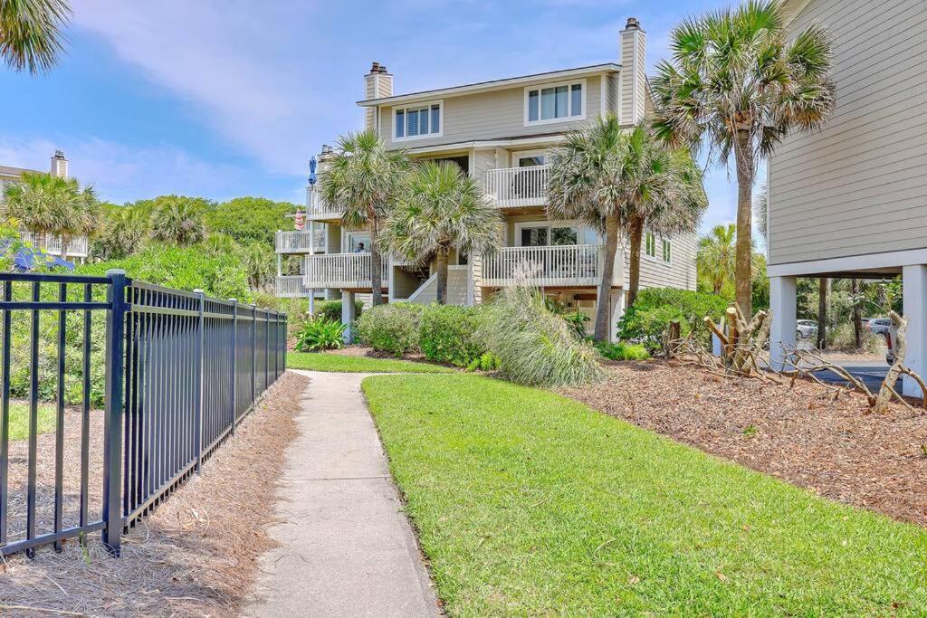 New Listing! Seagrove Villa 3A - Luxurious Ocean View! Isle of Palms Exteriér fotografie
